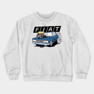 fiat 125 Crewneck Sweatshirt